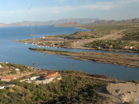 Mouth of Mulege River