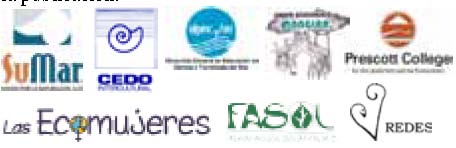 Logos de colaboradores